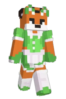 zoesaurx19 Minecraft avatar full body