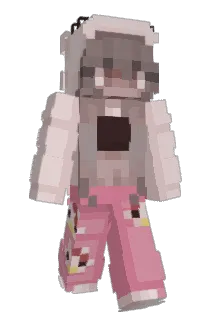 zoesimmers Minecraft avatar full body