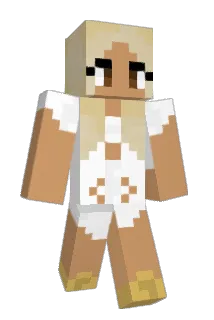 zoewiezo Minecraft avatar full body