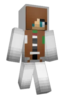 zoewoepy Minecraft avatar full body