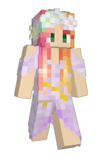 zoeybean2 Minecraft avatar full body
