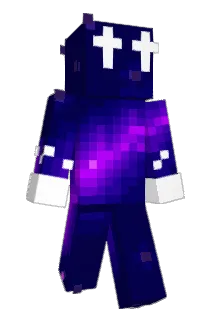 zoeybear201 Minecraft avatar full body