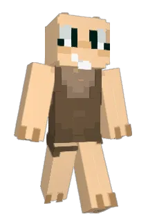 zoeygamer16 Minecraft avatar full body