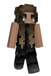 zoezauzy Minecraft avatar full body