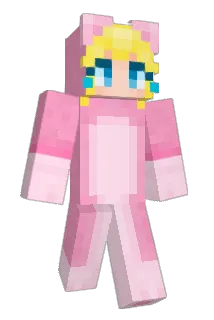 zoffuu Minecraft avatar full body