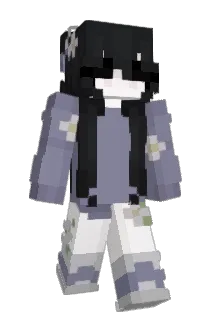 zofia148 Minecraft avatar full body