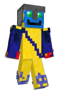 zofnq Minecraft avatar full body