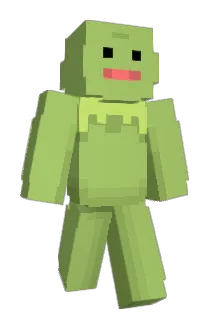 zogee Minecraft avatar full body