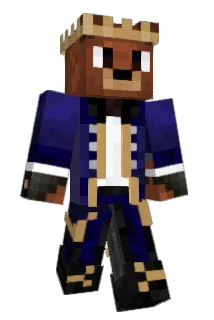 zogian Minecraft avatar full body