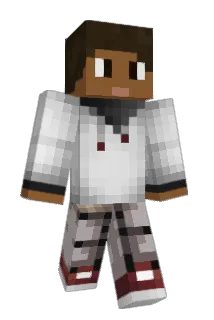 zogoLP Minecraft avatar full body