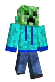 zogoboom Minecraft avatar full body