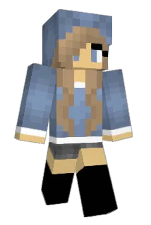 zogome21 Minecraft avatar full body