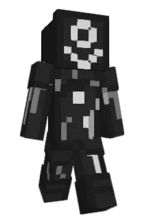 zogslop Minecraft avatar full body