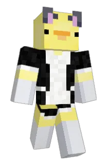 zohaaaa Minecraft avatar full body