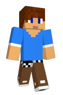 zoharo Minecraft avatar full body