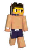 zohfi Minecraft avatar full body