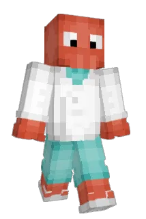 zoidberg_gg Minecraft avatar full body