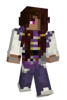 zoidoni Minecraft avatar full body