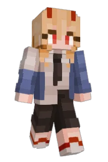 zoiisan Minecraft avatar full body