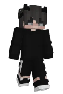 zoinbasejugg Minecraft avatar full body