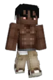 zoinkine Minecraft avatar full body