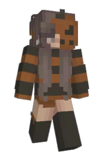 zoinkme Minecraft avatar full body