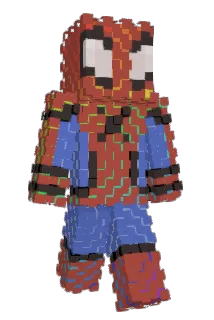 zoinksmoore Minecraft avatar full body