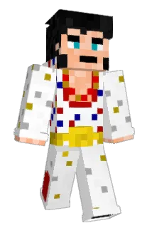 zoinkz22 Minecraft avatar full body