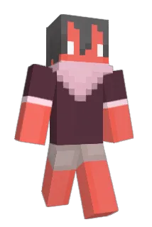 zoizoi_ Minecraft avatar full body