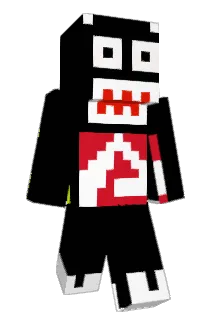 zojjad Minecraft avatar full body
