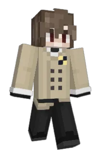 zok__ Minecraft avatar full body