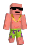 zokvi Minecraft avatar full body
