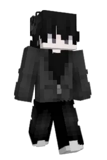 zokyox Minecraft avatar full body