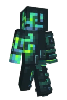 zola0420 Minecraft avatar full body