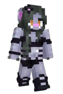 zola_cola Minecraft avatar full body