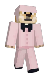 zolacfini Minecraft avatar full body