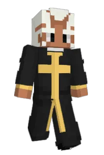 zolata Minecraft avatar full body
