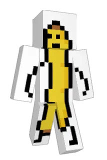 zoldacic Minecraft avatar full body
