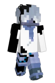 zoldest Minecraft avatar full body