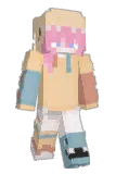 zoldnarancsle Minecraft avatar full body