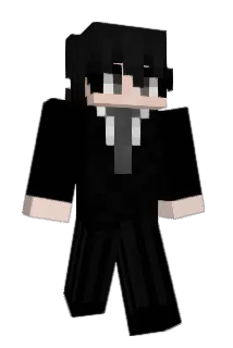 zolell Minecraft avatar full body