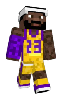 zoliath55 Minecraft avatar full body