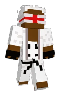 zolifie Minecraft avatar full body