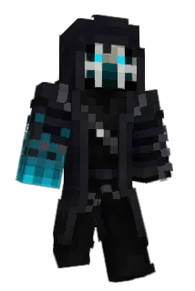 zolletta Minecraft avatar full body