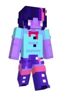 zolmon Minecraft avatar full body