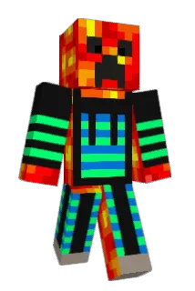 zoltarcity Minecraft avatar full body