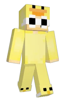 zoltytypek Minecraft avatar full body