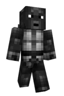 zolwik Minecraft avatar full body