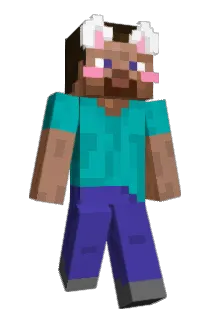 zomV3 Minecraft avatar full body
