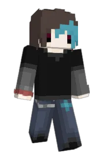 zom_io Minecraft avatar full body